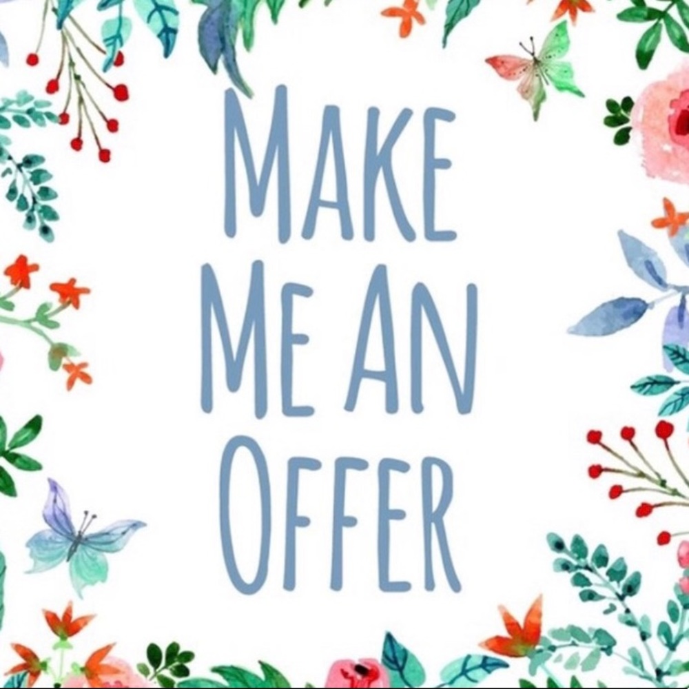 MAKE AN OFFER